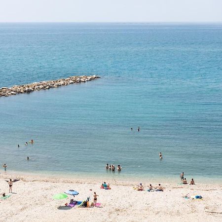 Atico-Loft Frente Al Mar Con Piscina Y Parking Apartment Алтеа Екстериор снимка
