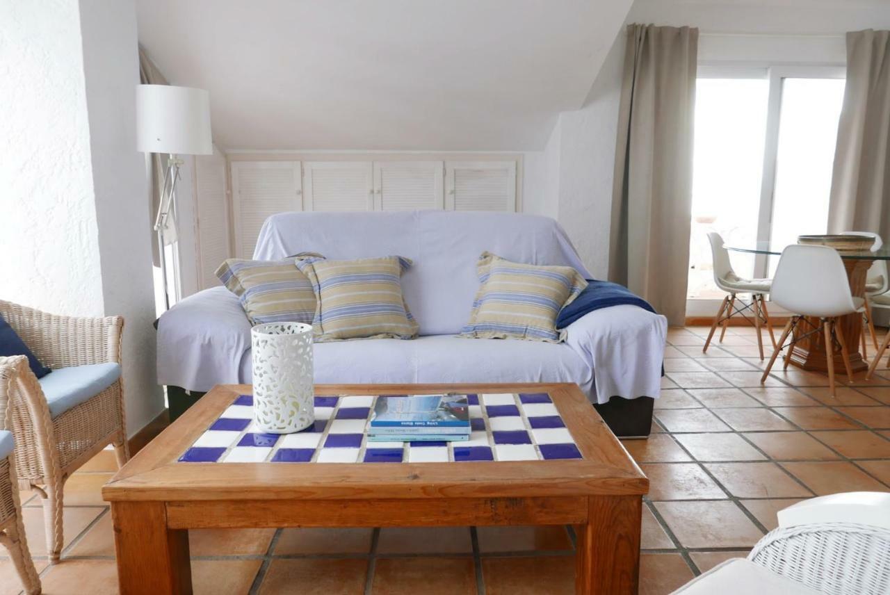 Atico-Loft Frente Al Mar Con Piscina Y Parking Apartment Алтеа Екстериор снимка