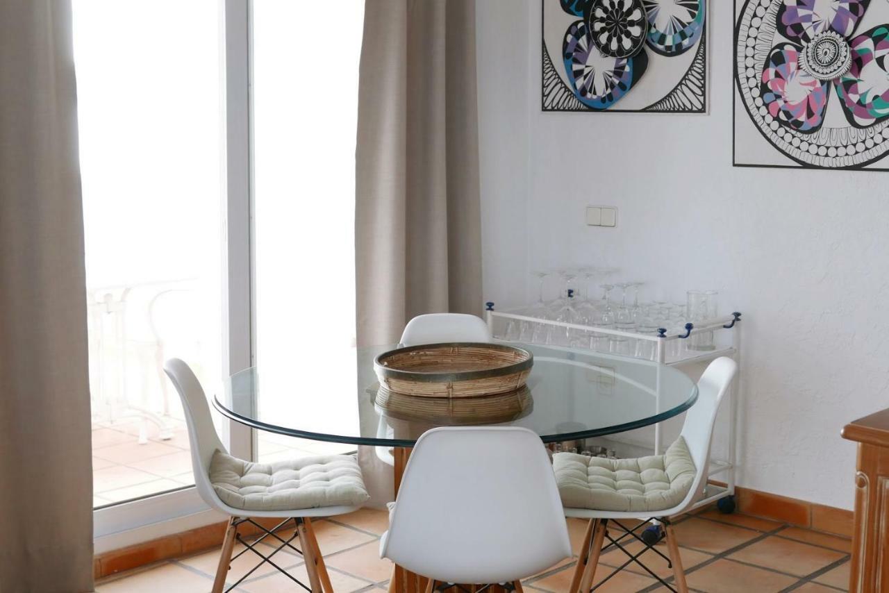 Atico-Loft Frente Al Mar Con Piscina Y Parking Apartment Алтеа Екстериор снимка