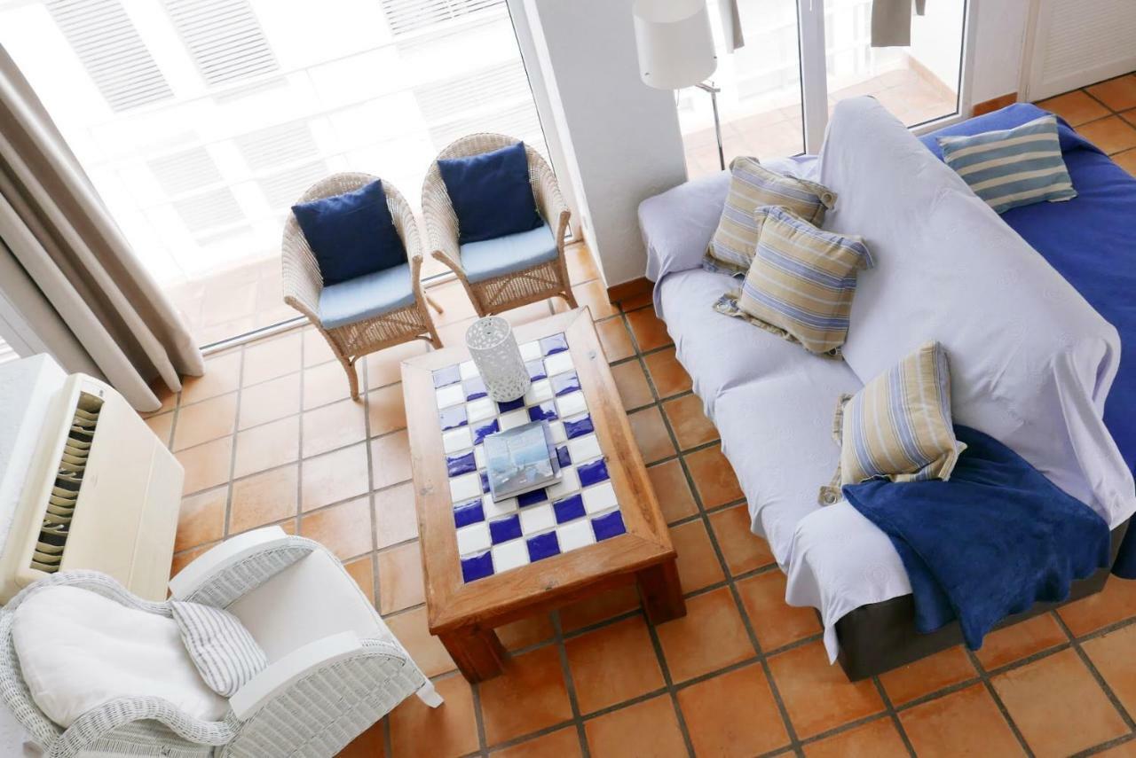 Atico-Loft Frente Al Mar Con Piscina Y Parking Apartment Алтеа Екстериор снимка