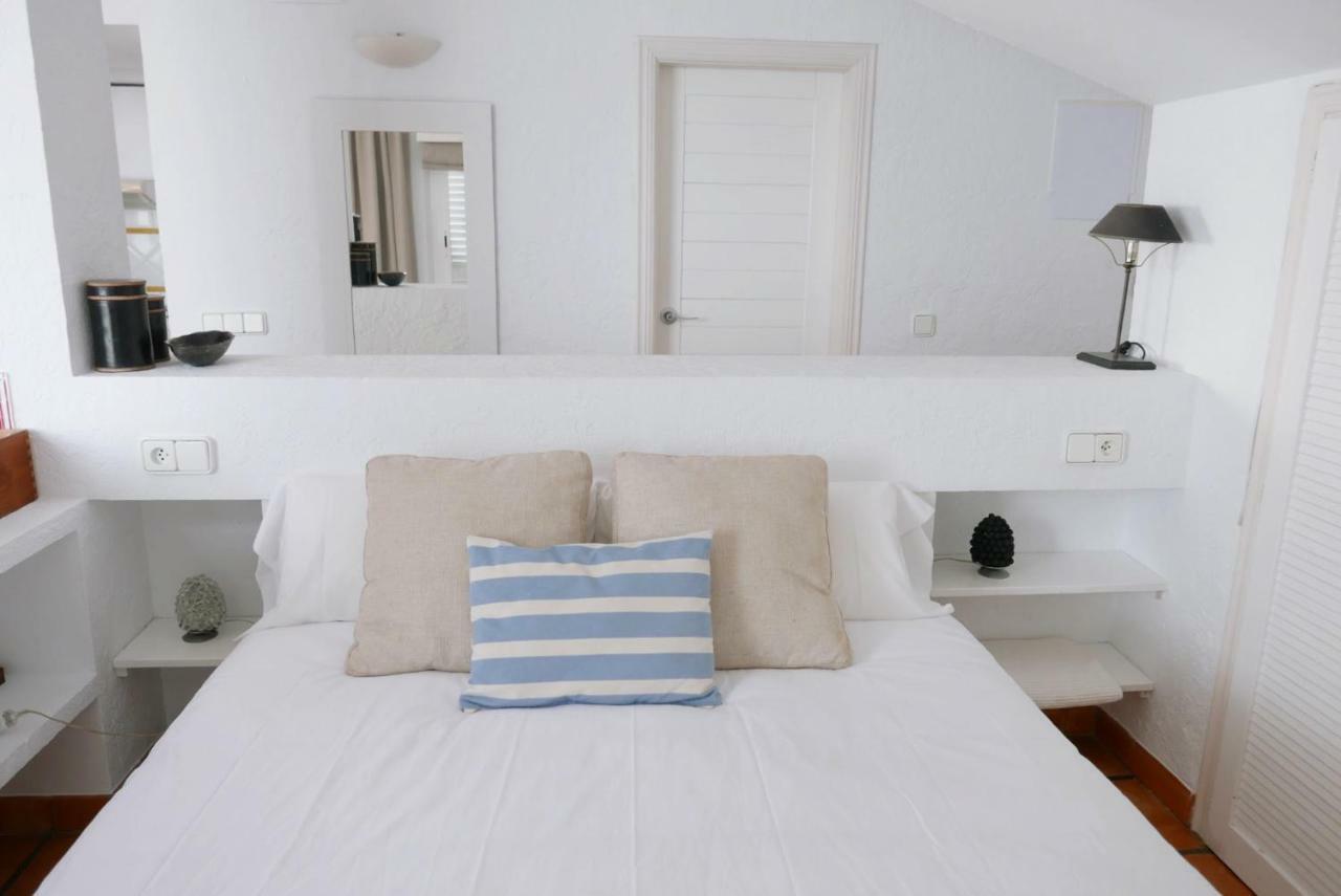 Atico-Loft Frente Al Mar Con Piscina Y Parking Apartment Алтеа Екстериор снимка