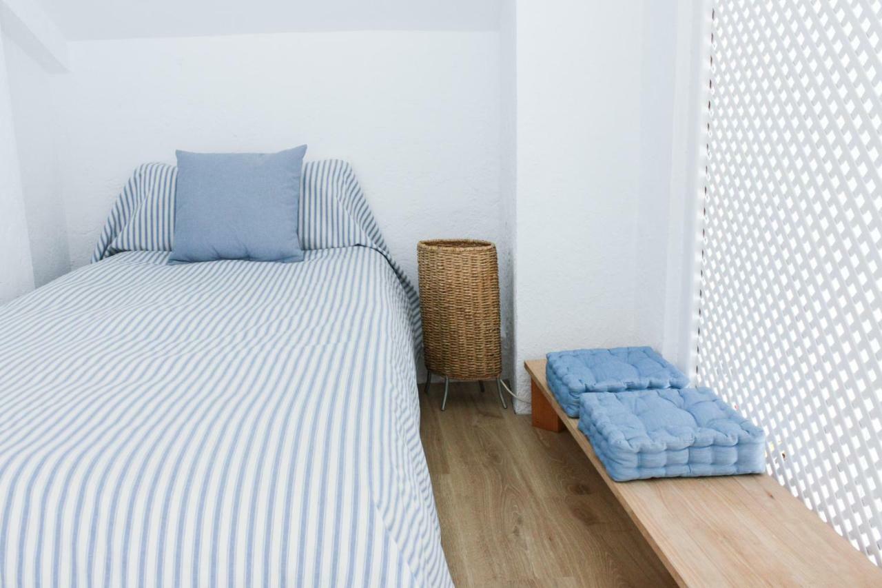 Atico-Loft Frente Al Mar Con Piscina Y Parking Apartment Алтеа Екстериор снимка